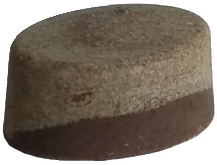 ATTIS - Champú de mezcla de hierbas de pelo brillante hecho a mano con raíces de jengibre, Henna, Chia Seed Amla Tulsi Shikakai y Reetha libre de sulfatos para hombres y mujeres