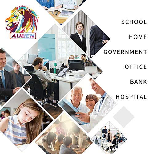 AUBEN 29XL para Epson 29 Cartuchos de Tinta 6 Compatibles con Epson Expression Home XP-255 XP-245 XP-342 XP-442 XP-235 XP-257 XP-345 XP-332 XP-247 XP-445 XP-432 XP-335 XP-435 XP-352 XP-355 XP-455