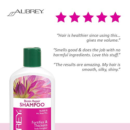 Aubrey Organics 44977 Unisex Champú 325ml champú - Champues (Unisex, Champú, Pelo rubio, Cabello quebradizo, Cabello mixto, Pelo rizado, Cabello dañado, Cabello seco, Cabello..., 325 ml, Aqua, Decyl Glucoside (From Coconut / Corn Sugar), Oryza Sativa (Ric