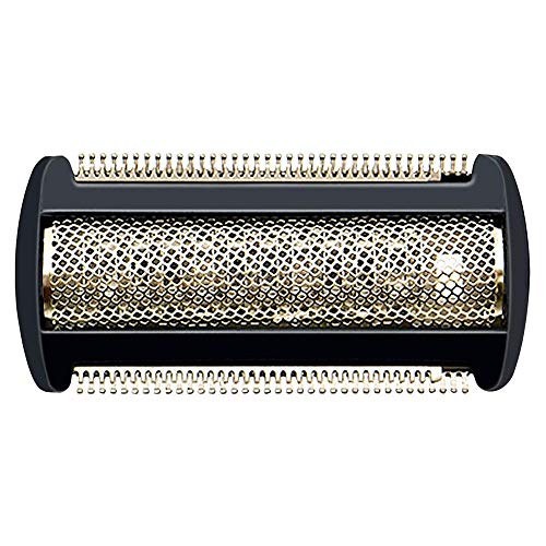 Augproveshak Lámina De Afeitadora/Recortadora De Repuesto para Philips Bodygroom Groomer BG2024 BG2025 BG2026 BG2028 BG2036 BG2038, Cabezal De Afeitado para Philips Norelco XA2029 XA525 TT2021