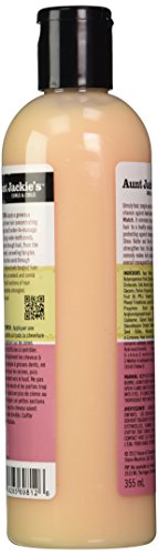 Aunt Jackies Knot On My Watch Tratamiento desenredador del cabello, instantáneo, 355 ml