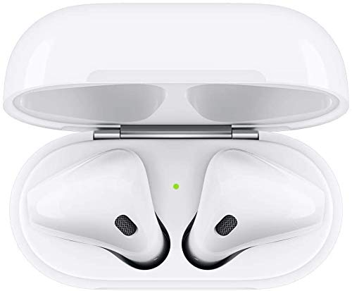 Auriculares Bluetooth 5.0 Auricular Inalámbrico Control Táctil con Graves Profundos In-Ear Auriculares Bluetooth con Caja de Carga Rápida IPX5 Impermeables,para Android/iPhone/Airpods/Samsung
