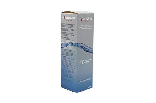 Avizor Visiolens Solución Única Ácido Hialurónico (2 x 350 ml)