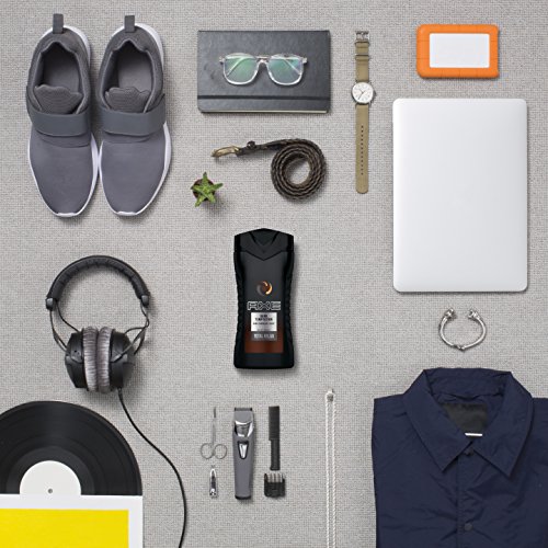 Axe Dark temptation - Set de 6 geles de ducha (6 x 250 ml)