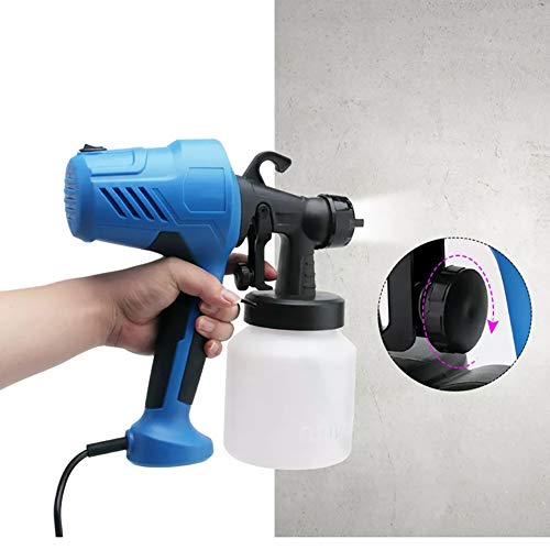 AXH 400W Nebulizador Eléctrico de la Máquina para el Hotel, Hostal, Compras Otros Trabajos de Desinfección Centro Comercial, Restaurante, Familiares