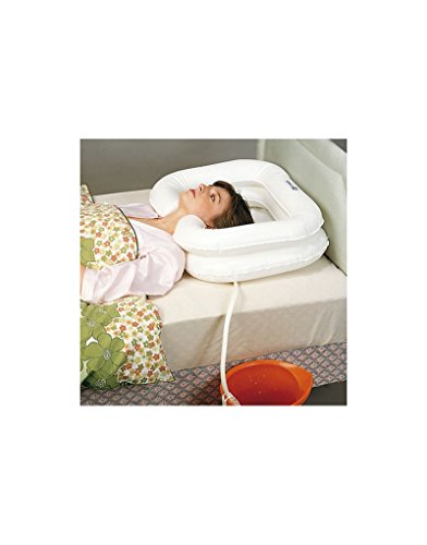 Ayudas dinamicas - Lavacabezas hinchable