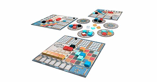 Azul Español (Plan B Games NMG60020ES)