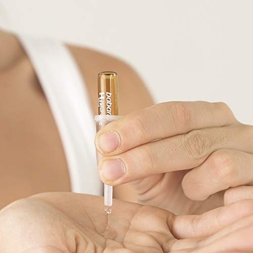 Babaria Ampollas Facial Babaria Ac Hialuronico, 5 Unidades 2 ml