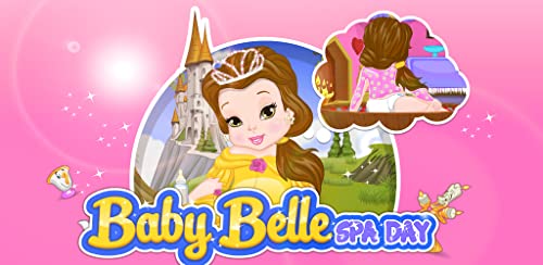 Baby Belle Spa Day