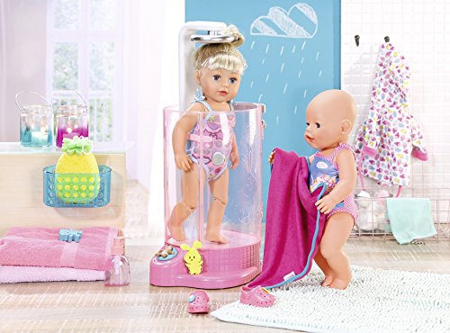 Baby Born - Ducha (Bandai 823583)