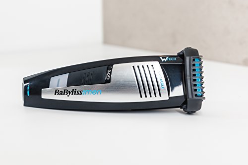 BaByliss E846E - Barbero, color negro