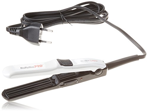 Babyliss plancha mini crimper bab2151e