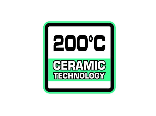 BaByliss ST227E - Plancha para uso en cabello húmedo o seco