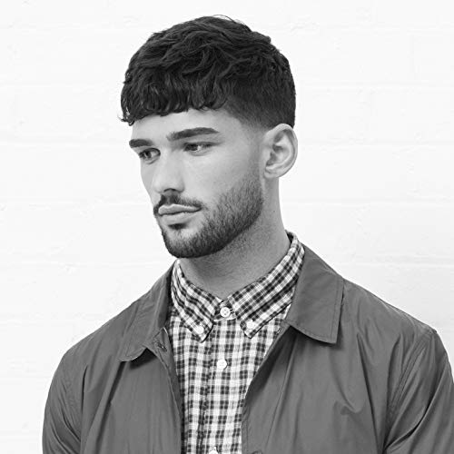 BaByliss T881E Barbero eléctrico, recortadora de barba masculino, uso con/sin cable, 23 longitudes de 0.5 a 12 mm, 60 minutos de autonomía, neceser incluida, color negro