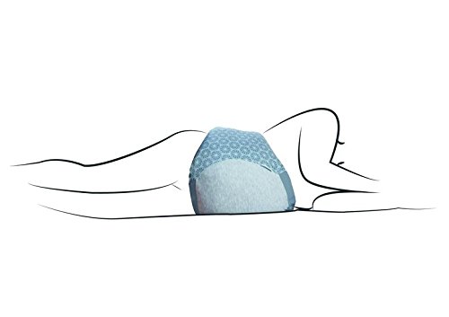 Babymoov Dream Belt, Soporte para dormir durante el embarazo, gris, XS / S