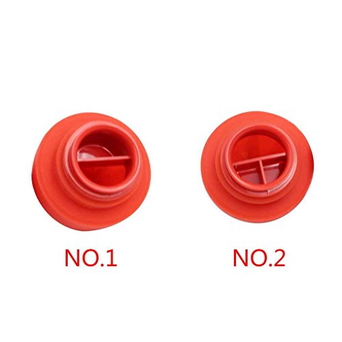 Babysbreath17 Muchachas de Las Mujeres de Tomate Rojo de Silicona Sexy Labios Gruesos Plumper Enhancer más Gruesas Herramientas Fuller ventosas de Belleza Model A