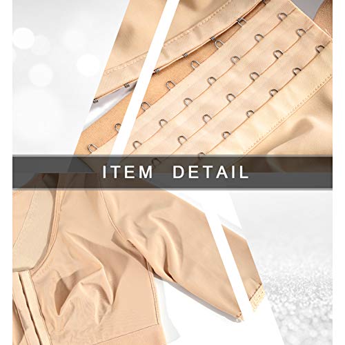 Bafully - Sujetador deportivo para mujer