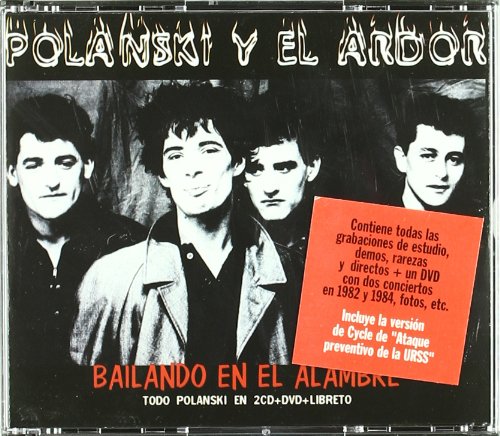 Bailando En El Alambre (2cd+Dvd)