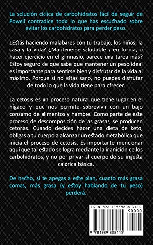 Baja En Carbohidratos: Recetas de dieta para desayunos, comidas y cenas baja en carbohidratos (Para principiantes)