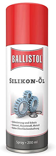 Ballistol 82184 Spray de Silicona
