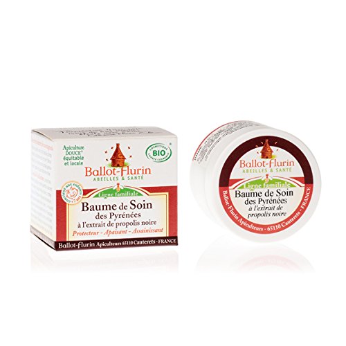 Ballot flurin pirenaica Bálsamo para tratamiento 30 ml