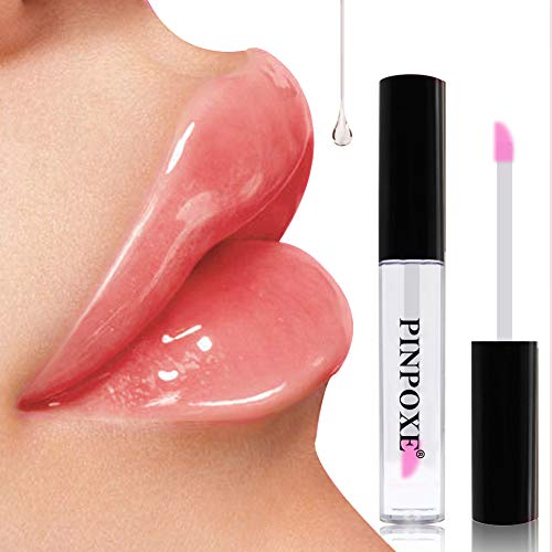 Bálsamo de labios, Lip Balm, Cuidado De Labios, Barra de Labios, Acondicionador de labios, Hidratación de larga duración, Poderoso Relleno Serum Lip Gloss, Mejora la elasticidad de los labios