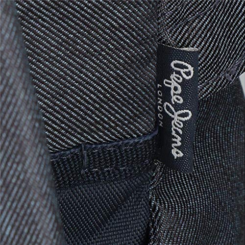 Bandolera Pepe Jeans emi, Azul, 23x17x6 cm
