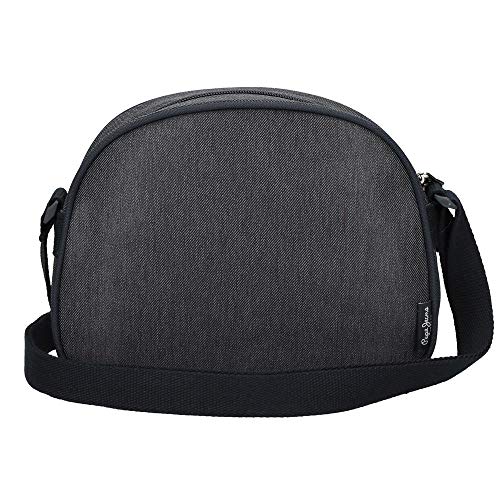 Bandolera Pepe Jeans emi, Azul, 23x17x6 cm