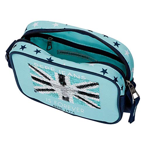 Bandolera pequeña Pepe Jeans Cuore