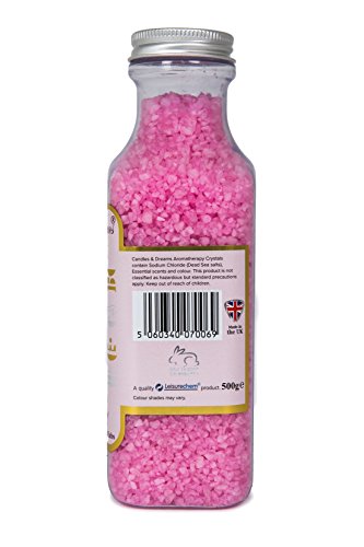 Bañera de hidromasaje Spa / Balneario Aromatherapy Scents Crystals (Ylang Ylang)