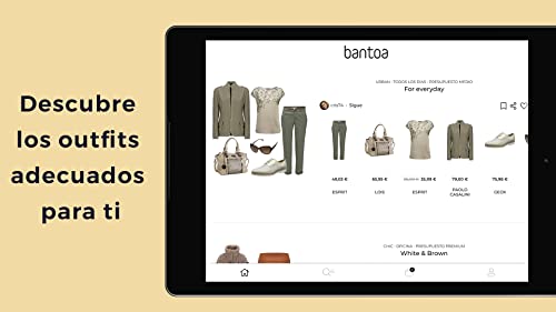 Bantoa: outfit, looks & moda