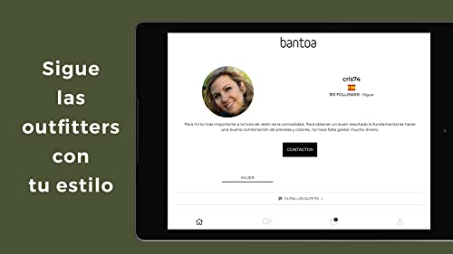 Bantoa: outfit, looks & moda