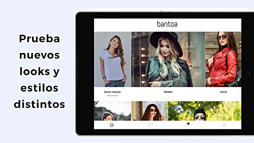 Bantoa: outfit, looks & moda