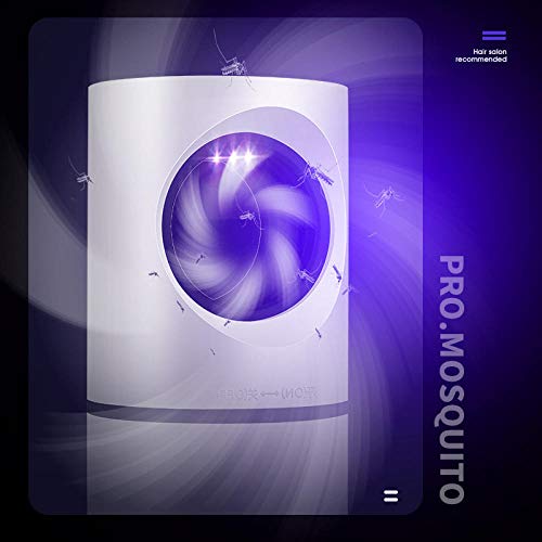 baozge Lámpara antimosquitos hogar Repelente de Mosquitos bebé Interior Mujer Embarazada artefacto antimosquitos Enchufe antimosquitos Restaurante Restaurante lámpara antimosca-HAO Shibai