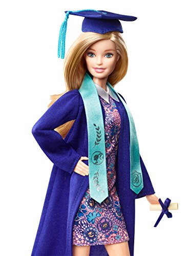 Barbie Collector, muñeca Marie Curie de "Grandes Mujeres" (Mattel FJH66)