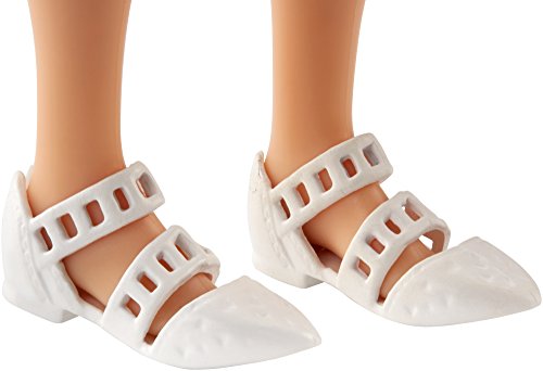 Barbie Fashionista, Muñeca Purely Pinstriped, juguete +7 años (Mattel FJF41) , color/modelo surtido