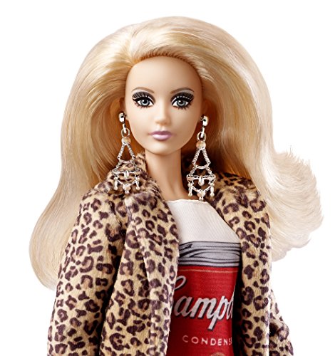Barbie - Muñeca Fashion (Mattel DKN04)