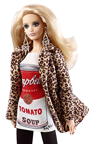 Barbie - Muñeca Fashion (Mattel DKN04)