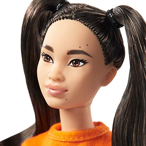 Barbie- Muñeca Fashionistas n.º 145 (Mattel GHW59)