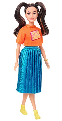 Barbie- Muñeca Fashionistas n.º 145 (Mattel GHW59)