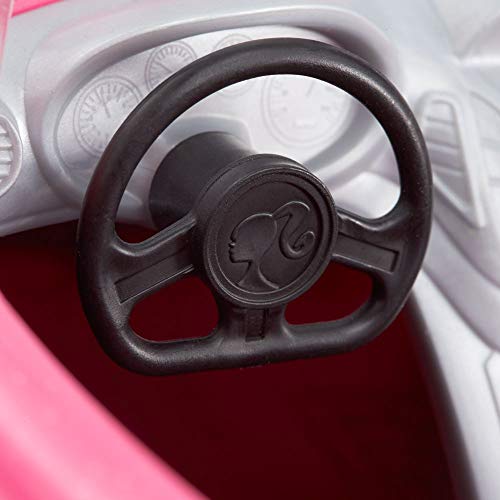 Barbie Muñeca y su coche descapotable (Mattel FPR57) , color/modelo surtido