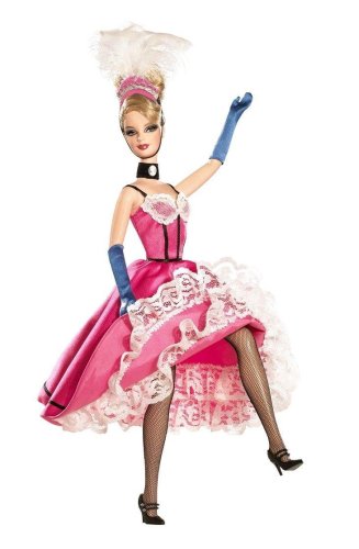 Barbie Muñecas del Mundo Francia
