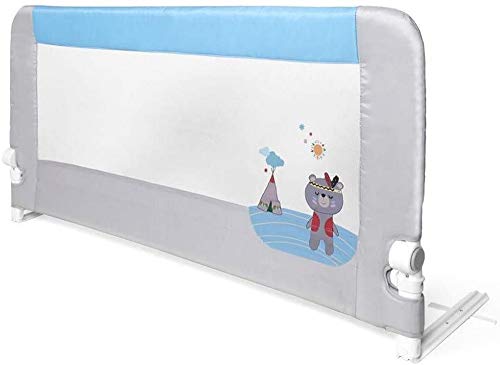 Barrera Abatible Indio Azul Cama 1.50