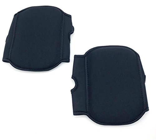 BASELIFE - Rodilleras de Jardín, Gran Cojín Protector para el hogar, Jardinería, Reparación, casa y Ejercicio – Neopreno Ultra Cómodo Resistente al Agua