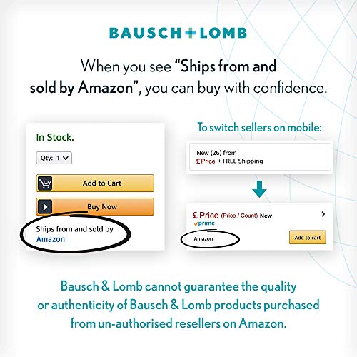 Bausch & Lomb ReNu MultiPlus - Solución multiusos, 3 x 240 ml y estuche para lentes