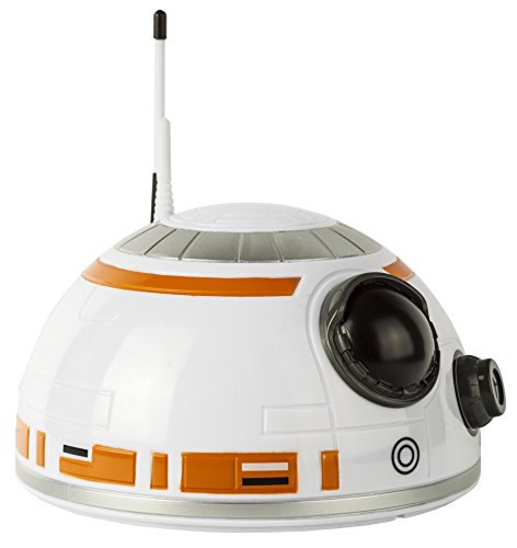 BB-8 3d KUPPEL-PROJEKTIONSWECKER Despertador 21485
