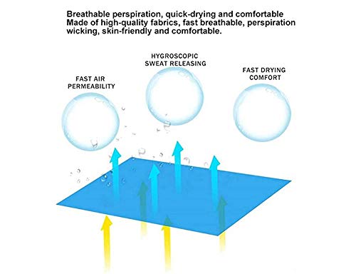 BBSJX Bandana Tube Balacala A Prueba de Viento Deportes al Aire Libre Ciclismo Bicylce Pesca Camping Snowboard Sport Bike Ciclo, para Correr Ciclismo Senderismo Bandana