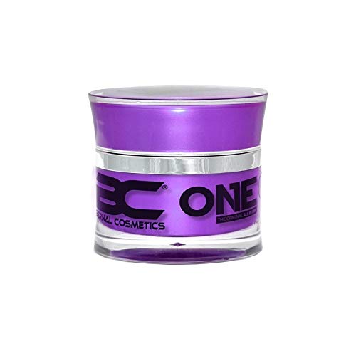 BC ONE GEL 15ml - No es un Trifasico - Es un TODO EN UNO - La Revolución en uñas de gel