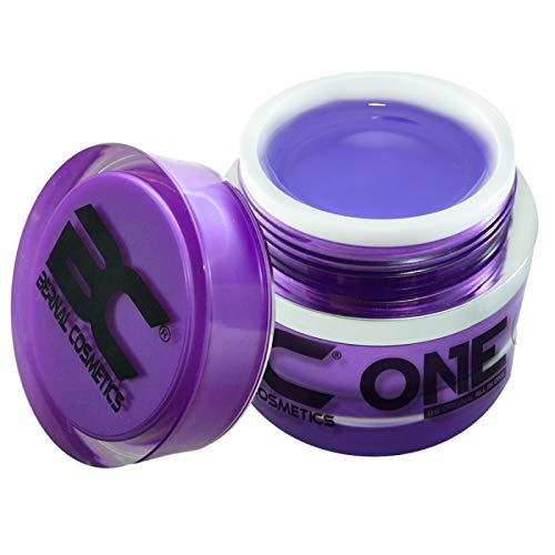 BC ONE GEL 15ml - No es un Trifasico - Es un TODO EN UNO - La Revolución en uñas de gel