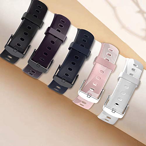 BCGTIK Presión arterial Oximetría Control de las pulsaciones elegante de la pantalla pulsera deportes al aire libre podómetro color de la manera impermeable IP67 a prueba de polvo pulsera Recordatorio